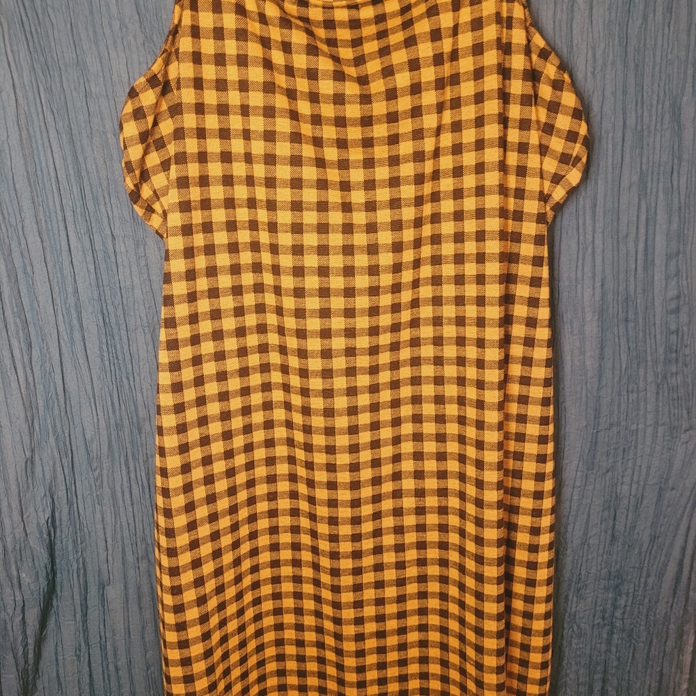Clueless mini dress